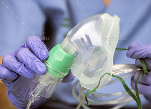 Terapia respiratoria en casa Bogotá  - Medigo en Casa