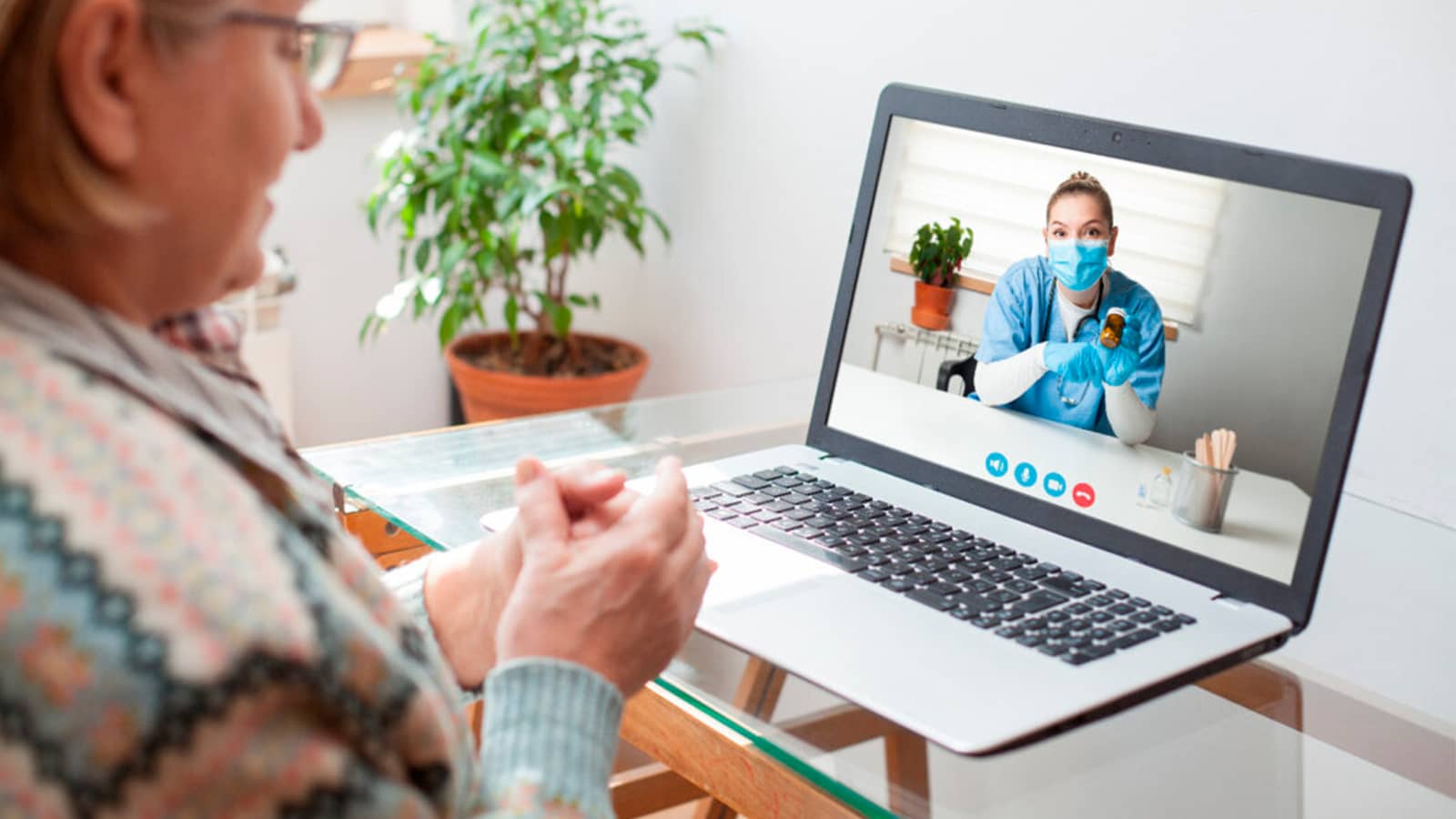 Videoconsulta médica en línea Bogotá  - Medigo en Casa